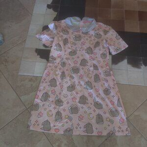 Sarsparilly Pusheen Collection dress size 3xl AU New (16-18)